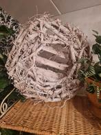 Nieuwe witte takken krans, Huis en Inrichting, Woonaccessoires | Kransen, Heikant 21 Kaatsheuvel, Belle Vieille Brocante, Nieuw