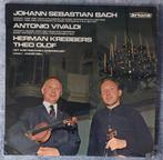 J.S. Bach - Antonio Vivaldi [5960]  [CDViKl], Ophalen of Verzenden, Zo goed als nieuw, 12 inch, Overige typen