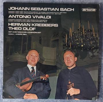 J.S. Bach - Antonio Vivaldi [5960]  [CDViKl]	 beschikbaar voor biedingen