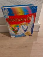 Fantasia III - Geronimo Stilton, Ophalen, Zo goed als nieuw, Geronimo Stilton, Fictie