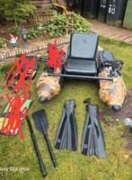 Bellyboot, Watersport en Boten, Ophalen