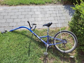 Aanhangfiets minerva te koop beschikbaar voor biedingen