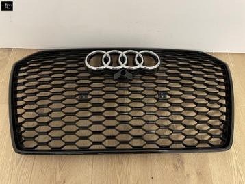 Audi RS6 4G grill camera