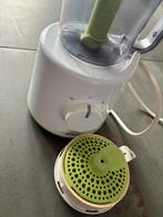 Baby stomer en blender 2 in 1, Kinderen en Baby's, Babyvoeding en Toebehoren, Overige typen, Gebruikt, Ophalen