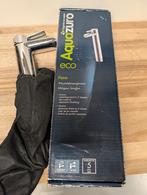 Aquazuro eco fano wastafelmengkraan rek5, Koper, Nieuw, Ophalen of Verzenden, Nvt