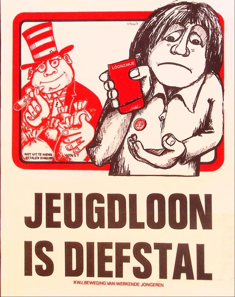 vintage poster, Verzenden, A1 t/m A3, Film en Tv