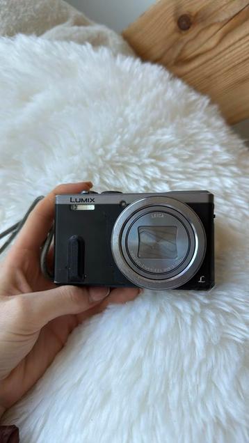 Lumix DMC-TZ60 (canon mark g7x mark dupe)  beschikbaar voor biedingen