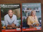 TWEE KOOKBOEKEN, POSTCODELOTERIJ. NIEUWSTAAT., Ophalen of Verzenden, Nieuw, JANNY VAN DER HEIJDEN   YOTAMOTTOLENGHI