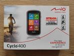 Mio Cyclo 400 Fietsnavigatie, Fietsen en Brommers, Fietsaccessoires | Fietscomputers, Ophalen, GPS, Gebruikt