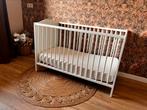 Ikea SMÅGÖRA ledikant inclusief Prenatal pocketvering matras, Ophalen, Zo goed als nieuw, Ledikant