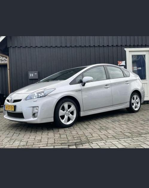 Toyota Prius 1.8 Full Hybrid 136PK Aut 2009 Grijs, Auto's, Toyota, Particulier, Prius, Hybride Elektrisch/Benzine, A, Hatchback