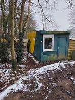 Bouwkeet schaftkeet unit keet, Ophalen of Verzenden