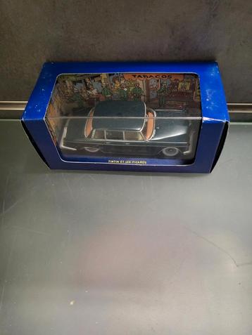 Tintin Mercedes 600 ZIL 114 - De Picaro's beschikbaar voor biedingen
