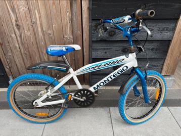 BNX crossfiets beschikbaar voor biedingen