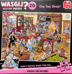 Wasgij puzzel Destiny 20, Ophalen of Verzenden, 500 t/m 1500 stukjes, Zo goed als nieuw, Legpuzzel