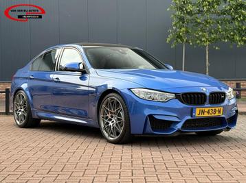 BMW 3-serie M3 DCTA / NL-auto / 70dkm beschikbaar voor biedingen