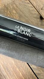 Le Noir vliesbehang Taupe, Huis en Inrichting, Ophalen, Minder dan 10 m²