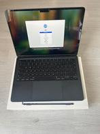 MacBook Air M2 Midnight – 13 inch – 8GB / 256GB, 256 GB, Qwerty, 8 GB, 13 inch