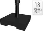 Parasolvoet 40kg Antraciet, Verzenden, Nieuw, Minder dan 1 meter, Parasolvoet