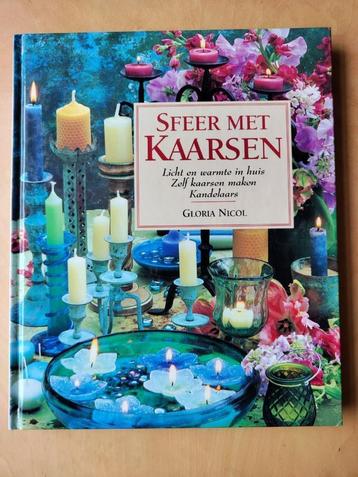 Sfeer met Kaarsen      Gloria Nicol beschikbaar voor biedingen
