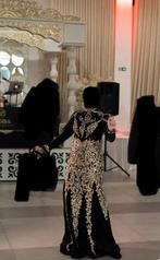 Hennajurk/ Bindalli, Ophalen, Zo goed als nieuw, Zwart, Trouwjurk