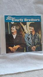 2 cd,s  The Everly Brothers, Ophalen of Verzenden, 1960 tot 1980, Zo goed als nieuw