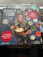Street Food met Sonja Bakker, Hoofdgerechten, Ophalen of Verzenden, Zo goed als nieuw, Gezond koken