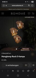 Lamp "Rock" van sohome, Ophalen, Zo goed als nieuw, Minder dan 50 cm