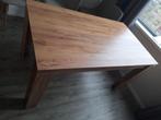 Mooie Eethoektafel te koop!, Huis en Inrichting, Tafels | Eettafels, Ophalen, 100 tot 150 cm, 50 tot 100 cm, Zo goed als nieuw