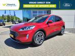 Ford Kuga 2.5 PHEV e-CVT 225pk Titanium I Navigatie I Camera, Auto's, Ford, Gebruikt, 4 cilinders, 152 pk, Hybride Elektrisch/Benzine