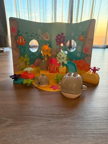 LEGO Duplo de wilde dieren van de zee 10972 beschikbaar voor biedingen