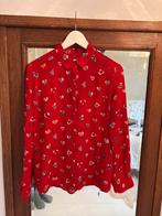 & Other Stories Zijden Blouse, & Other Stories, Ophalen of Verzenden, Zo goed als nieuw, Maat 36 (S)