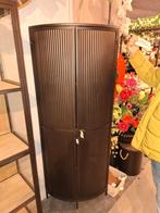Driehoek metalen kast, Huis en Inrichting, Ophalen, Nieuw, 25 tot 50 cm, Minder dan 100 cm