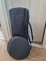 Reis-ledikant en bijpassend muggennet (luxe klamboe), Ophalen