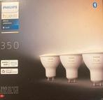 Philips white ambiance GU10 lampen (3 st. in doos), Ophalen, Led-lamp, Minder dan 30 watt, Nieuw