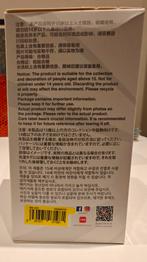 POP MART Originele Labubu Big into energy in doos SEALED 2X, Ophalen of Verzenden, Nieuw