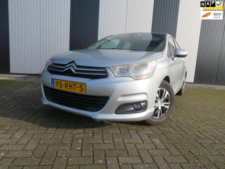 Citroen C4 1.6 VTi Tendance, Auto's, Citroën, Particulier, Te koop, C4, ABS, Airbags, Airconditioning, Bluetooth, Centrale vergrendeling