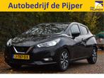 Nissan Micra 0.9 IG-T N-Connecta | Vol | Camera | Keyless |, Voorwielaandrijving, Stof, Gebruikt, 525 kg