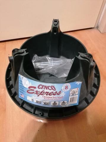 Kerstboom standaard nieuw  beschikbaar voor biedingen