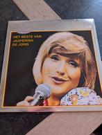 Jasperina de Jong - Het beste van, Cd's en Dvd's, Vinyl | Nederlandstalig, Ophalen of Verzenden, Zo goed als nieuw, Levenslied of Smartlap