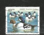 IJsland Mi. 841, Postzegels en Munten, Postzegels | Europa | Scandinavië, Verzenden, IJsland, Gestempeld