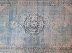 Volero Vintage vloerkleed 170 x 115 cm lichtblauw, Huis en Inrichting, Ophalen, 100 tot 150 cm, Zo goed als nieuw, 150 tot 200 cm