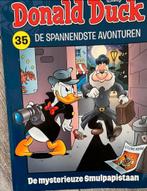 DONALD DUCK 35 DE SPANNENDSTE AVONTUREN, Eén stripboek, Ophalen of Verzenden, Gelezen