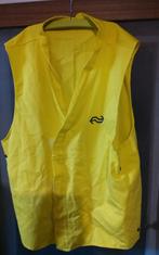 Spoorwegen hesje, Verzamelen, Spoorwegen en Tramwegen, Ophalen of Verzenden, Zo goed als nieuw, Trein, Overige typen