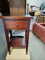 Antiek kastje voor beeld, plant of dergelijke, Ophalen