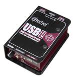 Radial USB-Pro Stereo USB Laptop DI, ., Overige typen, Nieuw, Ophalen of Verzenden