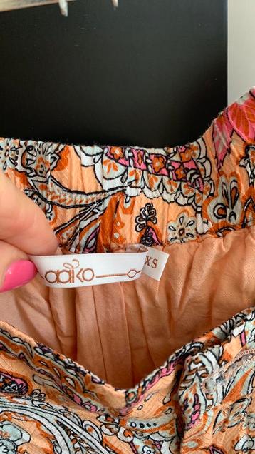 Short korte broek, short,  bermuda van aaiko Xs als nieuw beschikbaar voor biedingen