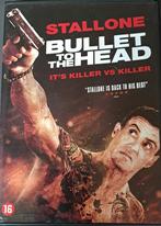 Bullet to the Head dvd, actiefilm met Sylvester Stallone., Ophalen of Verzenden, Zo goed als nieuw, Actie