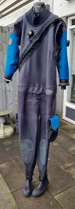 Santi Espace droogpak, BZ200 onderpak, Watersport en Boten, Ophalen, Gebruikt, Duikpak
