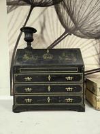 Antieke Zweedse kast/ladekast/secretaire, Antiek en Kunst, Ophalen